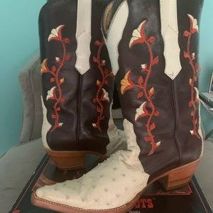 Low Altos Cowboy boots